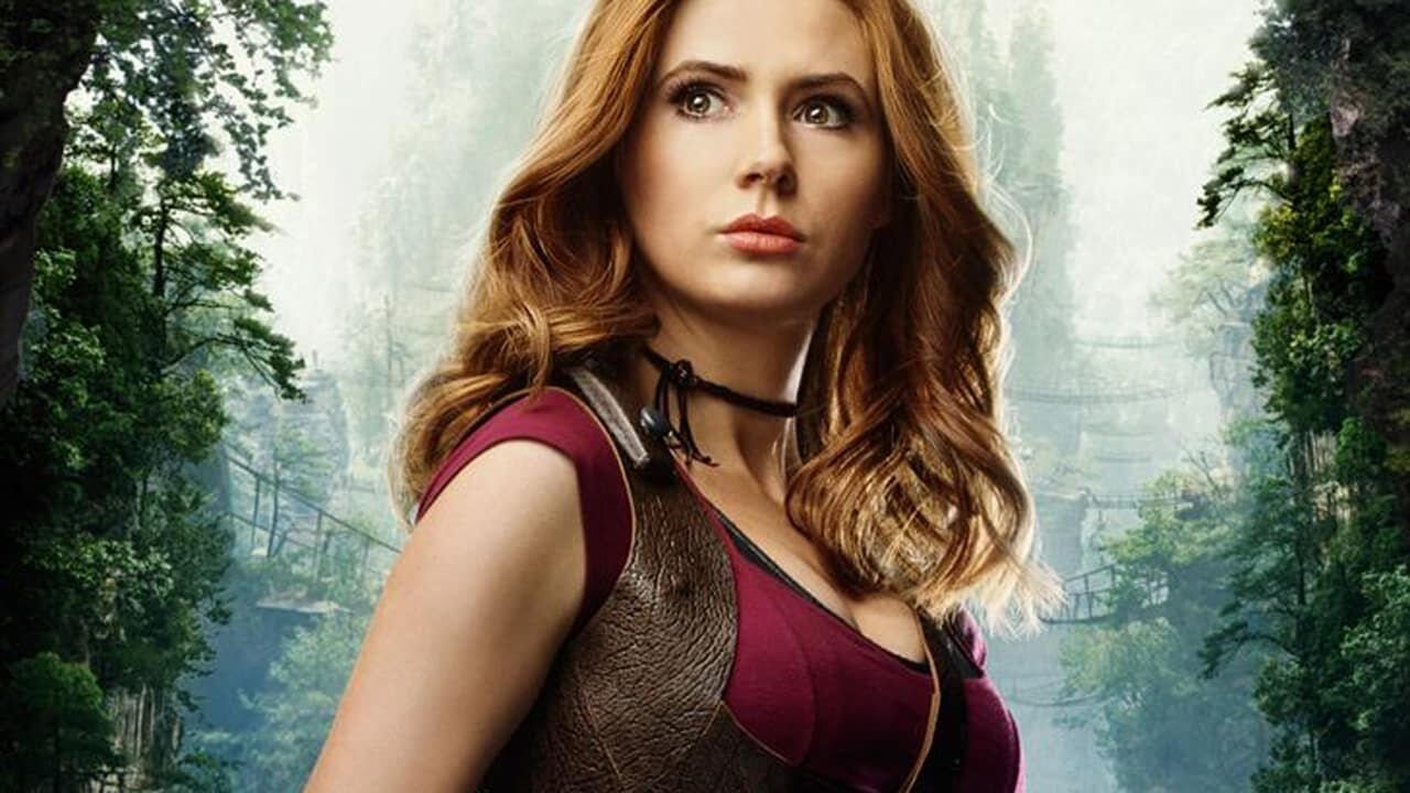 Karen Gillan