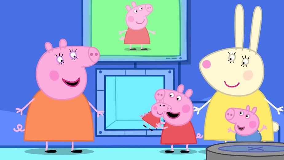 Peppa Pig, Los reyes magos