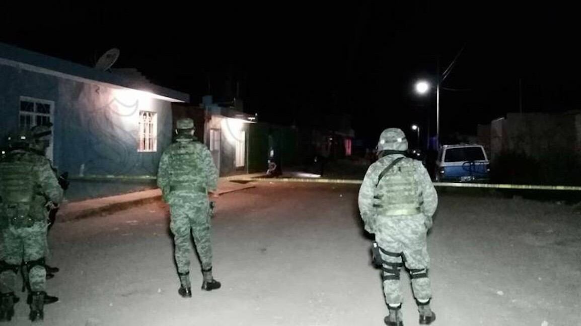 Fallece niño de 8 años tras ataque armado durante fiesta en Zacatecas