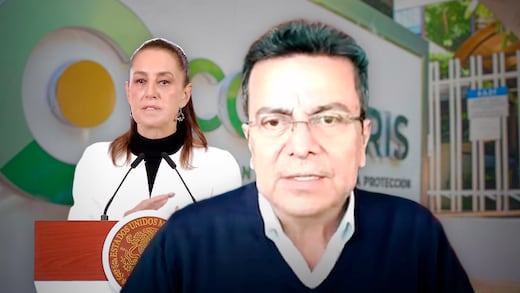 Sheinbaum nombra a Víctor Hugo Borja como nuevo titular de Cofepris