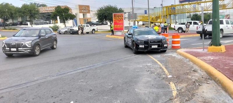 Amplían a 9 km el carril reversible en Leones para reducir tiempos de traslado en Monterrey.
