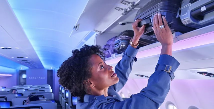 A330NEO AIRSPACE