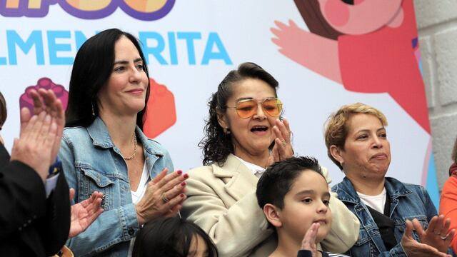 Lía Limón, alcaldesa de Álvaro Obregón