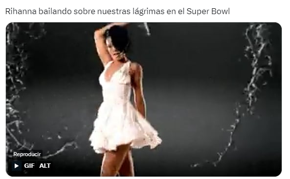 Super Bowl LVII: ¿Quién hizo llorar más, Rihanna o el entrenador de Philadelphia Eagles?