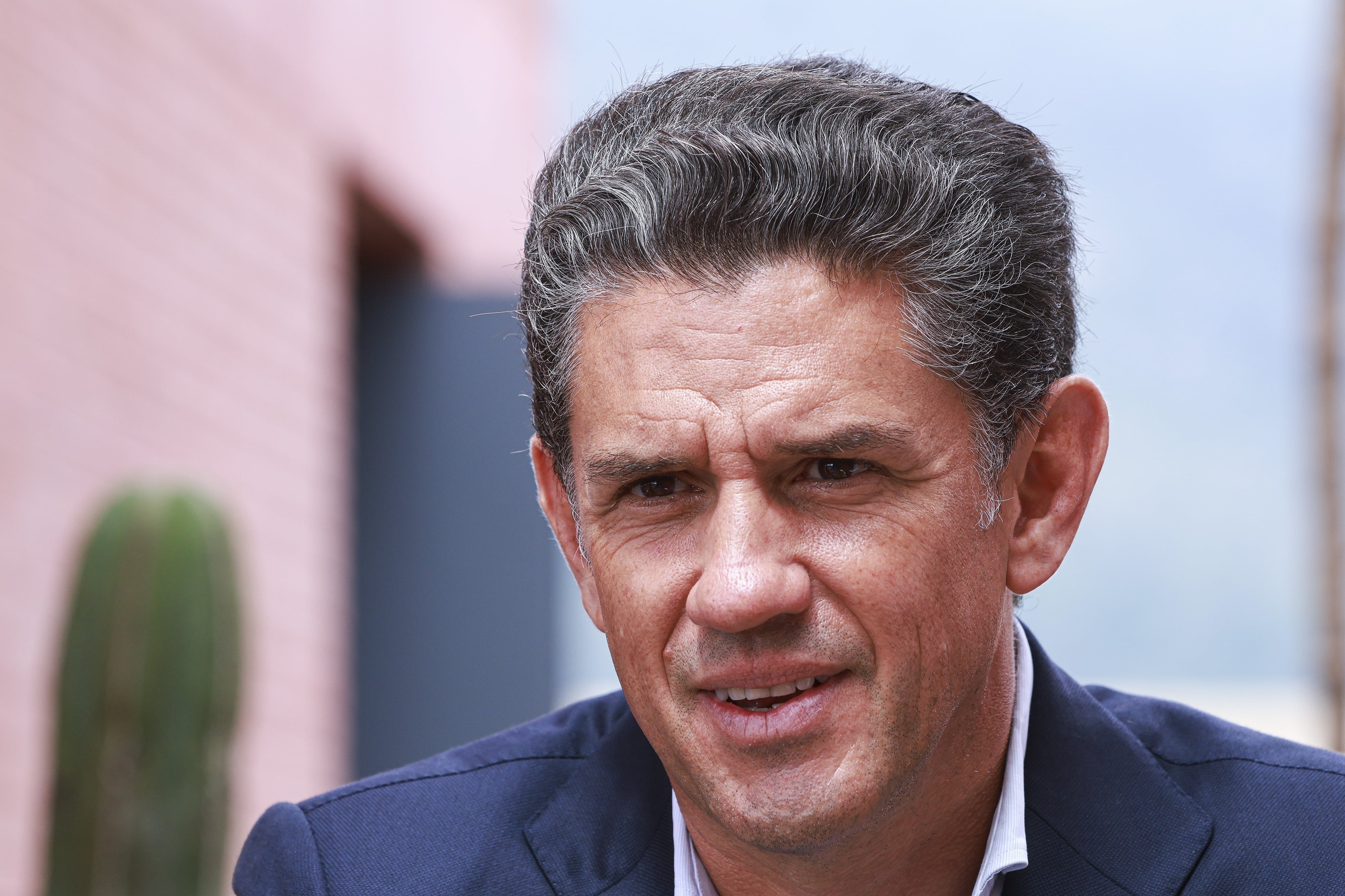 Alejandro Irarragorri.