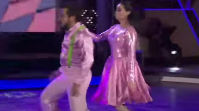 Violeta Isfel y Luis Fernando Peña