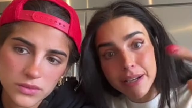 Mar y Bárbara de Regil