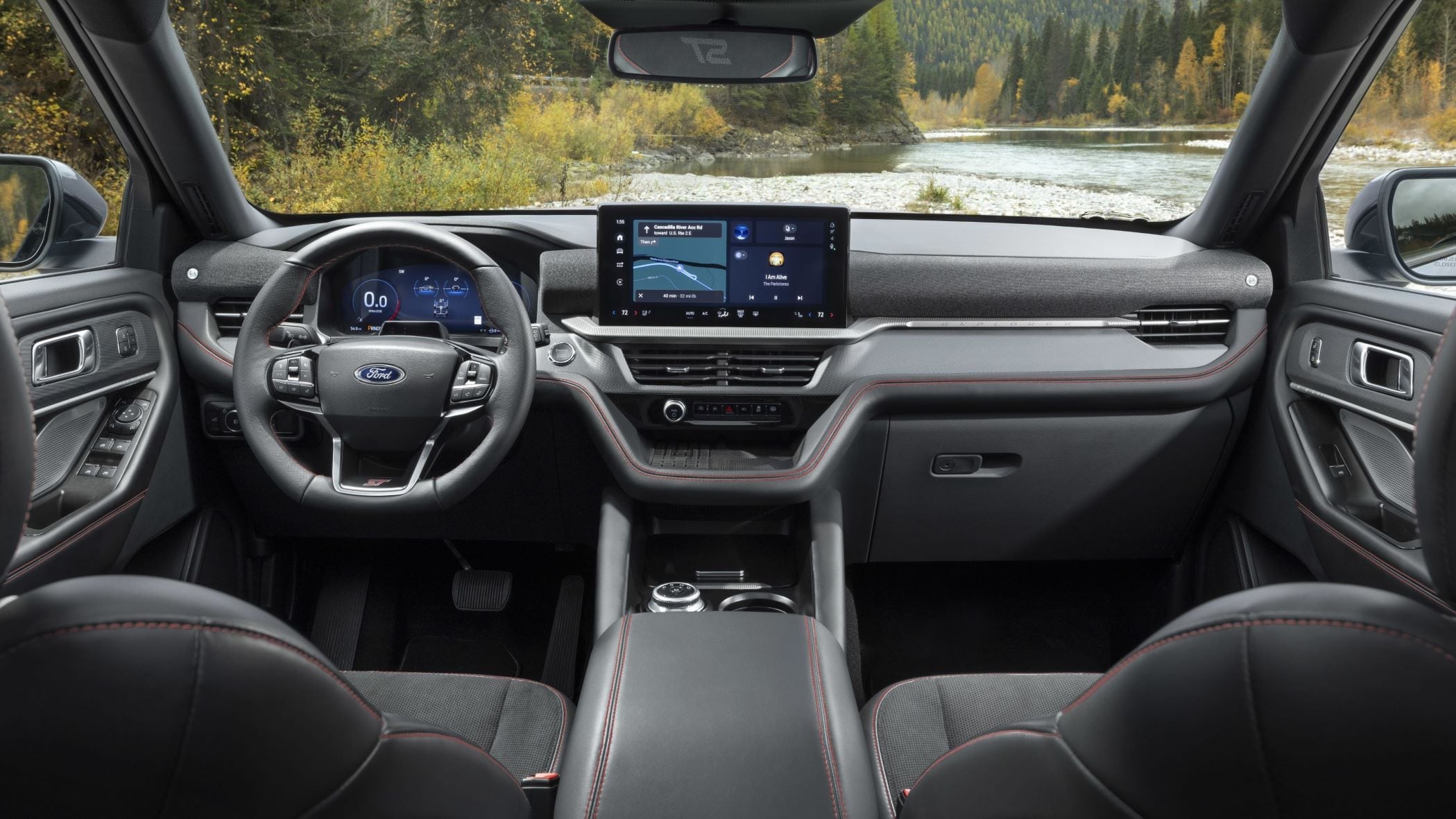 Ford Explorer 2025