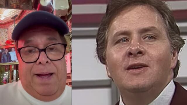 Mario Bezares y Paco Stanley