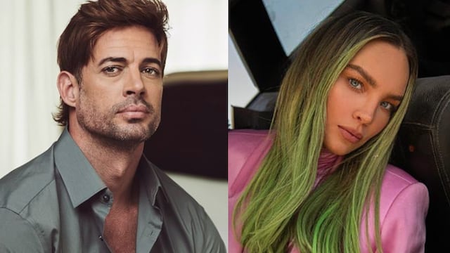 William Levy / Belinda