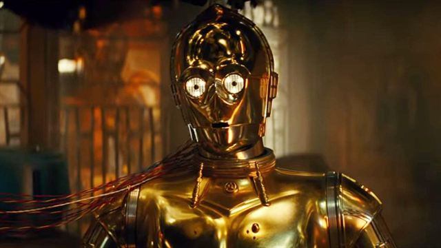 C3PO en The Rise of Skywalker