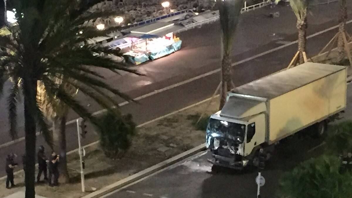 Aumentaría a 70 número de muertos por atentado en Niza
