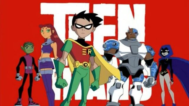 Teen Titans