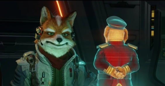 Star Fox