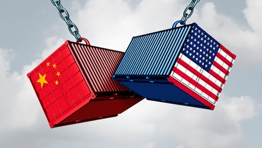 ¿Con Estados Unidos o con China?