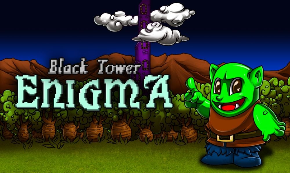 Black Tower Enigma para Game Boy