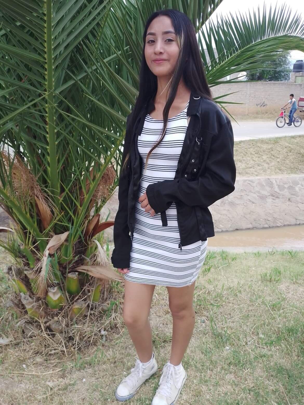 Buscan Karla, desapareció en Río Grande, Zacatecas el 2 de agosto