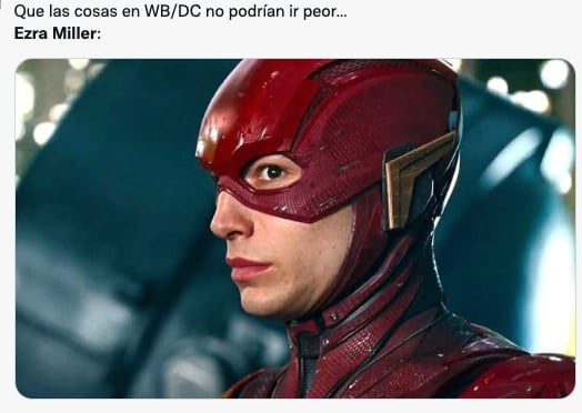 Memes de Ezra Miller