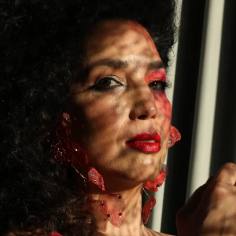 Frida Kahlo y su ojosauro, en la mirada musical de Tania Naranjo