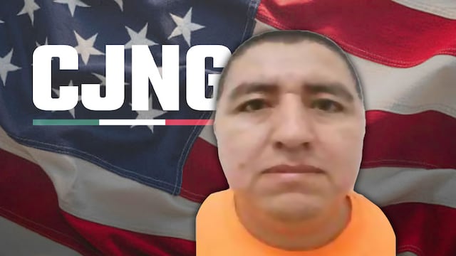 Flores Silva fue acusado de traficar cocaína y heroína a Estados Unidos