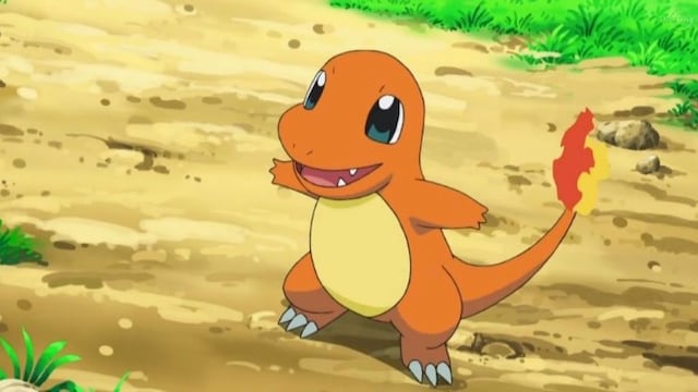Charmander