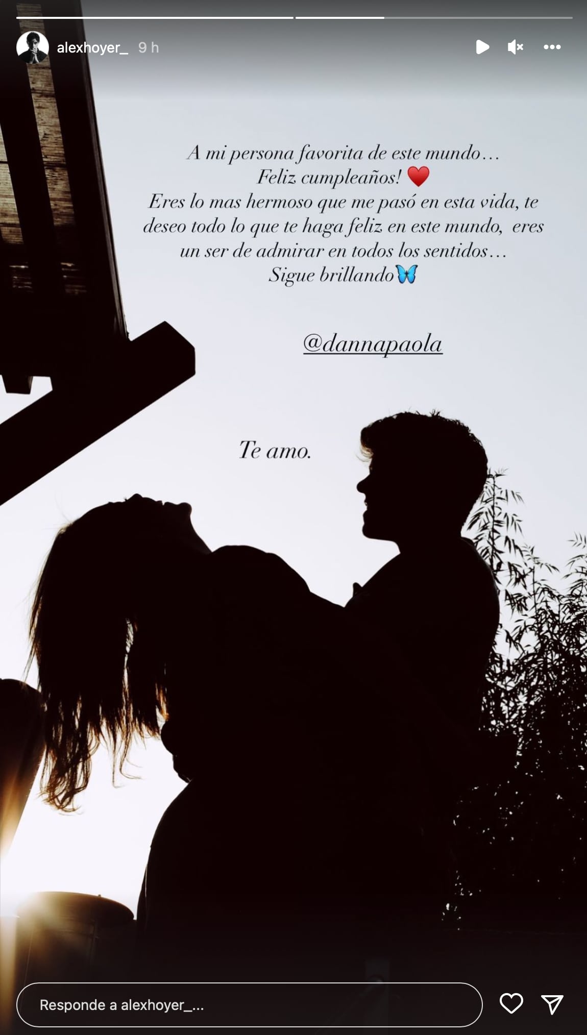 ¿Cuándo es el cumpleaños de Danna Paola? Hoy celebra 27 años