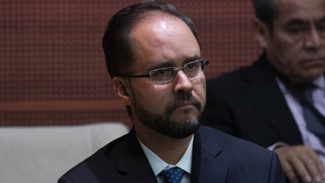 Carlos Ramírez Fuentes, presidente de la Comisión Nacional del Sistema de Ahorro para el Retiro (Consar).