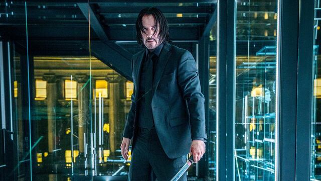 John Wick 4 ya tiene calificación en Rotten Tomatoes