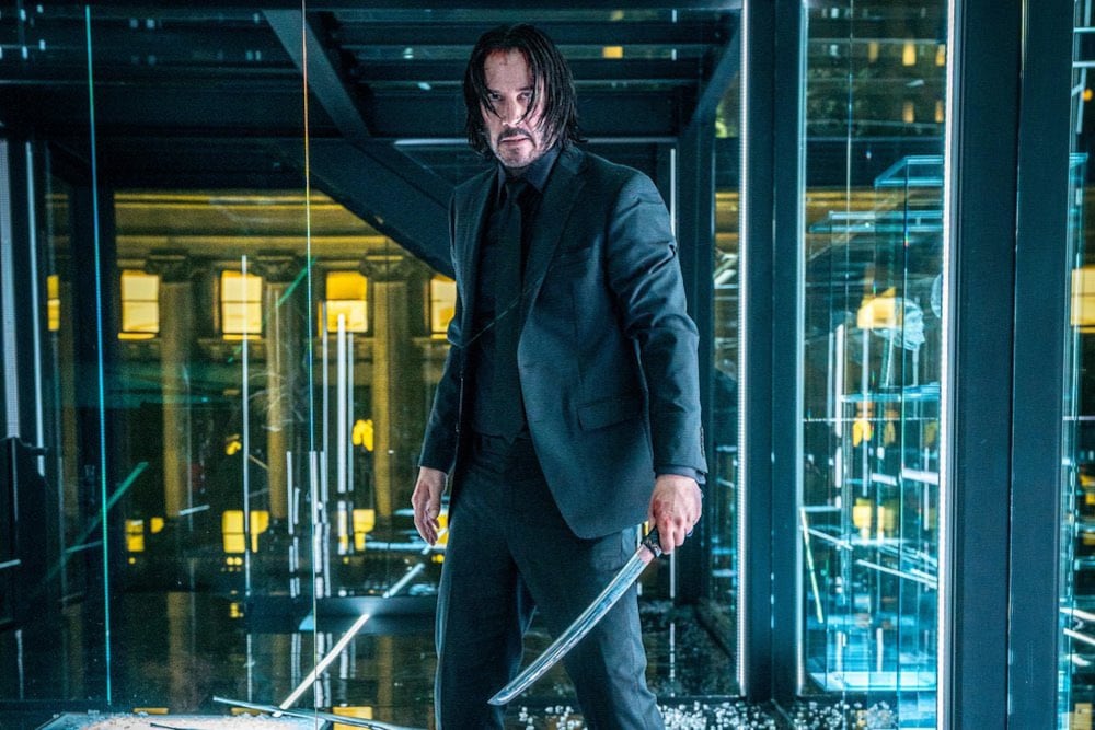 John Wick 4 ya tiene calificación en Rotten Tomatoes