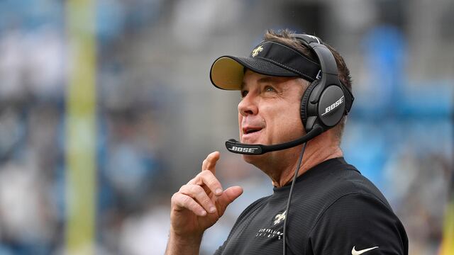 Payton, coach de Nueva Orleans
