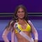 Miss Universo 2021: Andrea Meza se luce en bikini para la competencia preliminar