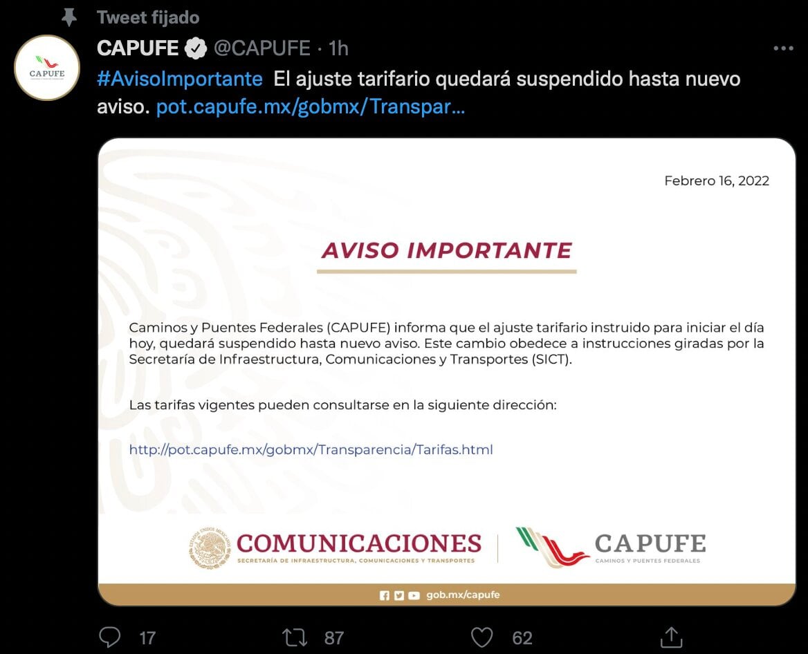 Tuit de Capufe