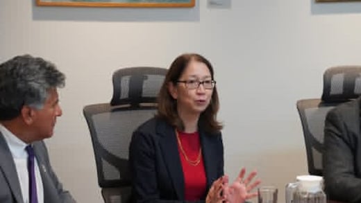 ¿Quién es Ana Covarrubias Velasco? Presidenta del Colegio de México