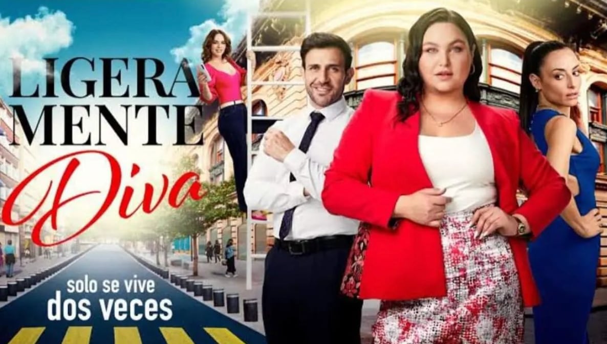 Ligeramente Diva, la nueva telenovela de Imagen Televisión