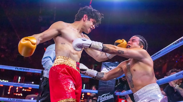 Mario Bautista sufre fractura tras nocaut en Supernova