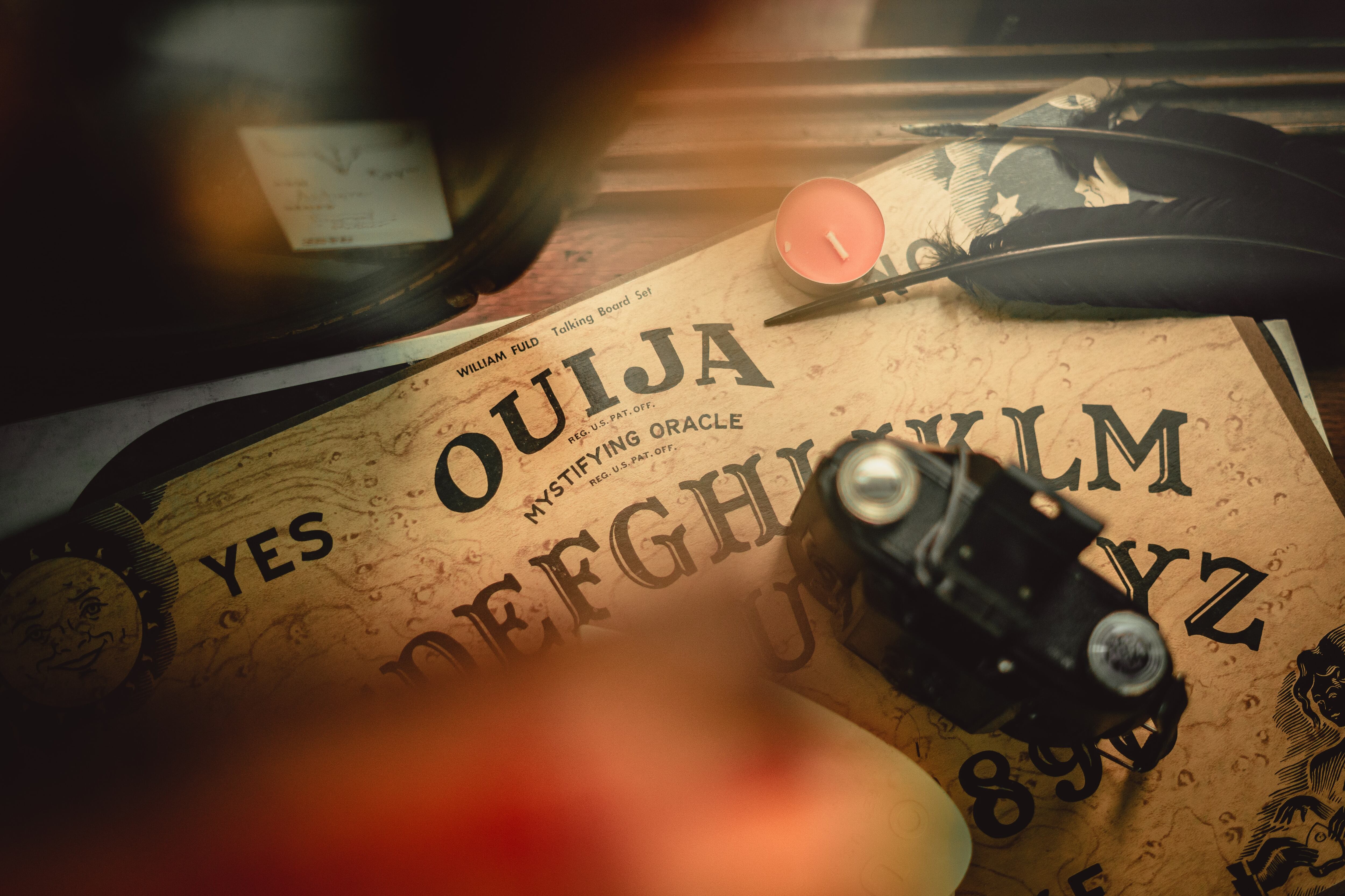 Amazon vende una ouija cristiana