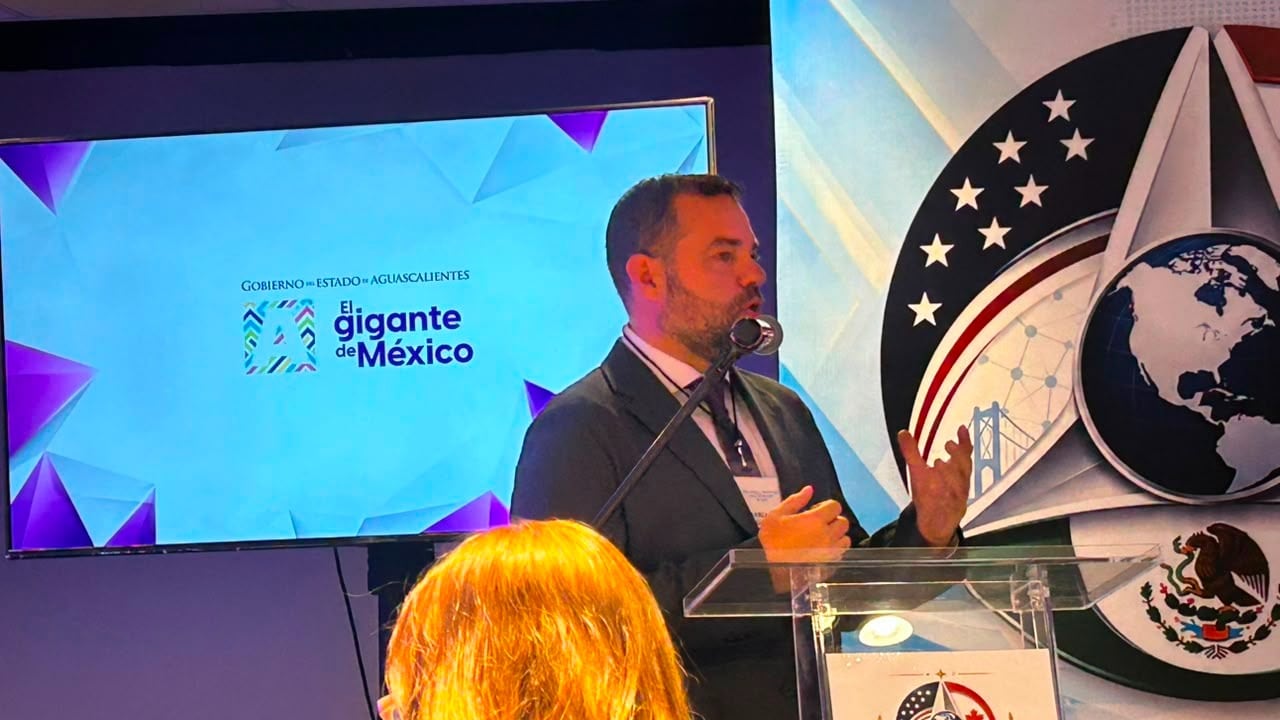 Aguascalientes es reconocido como Estado Embajador de las Franquicias de México