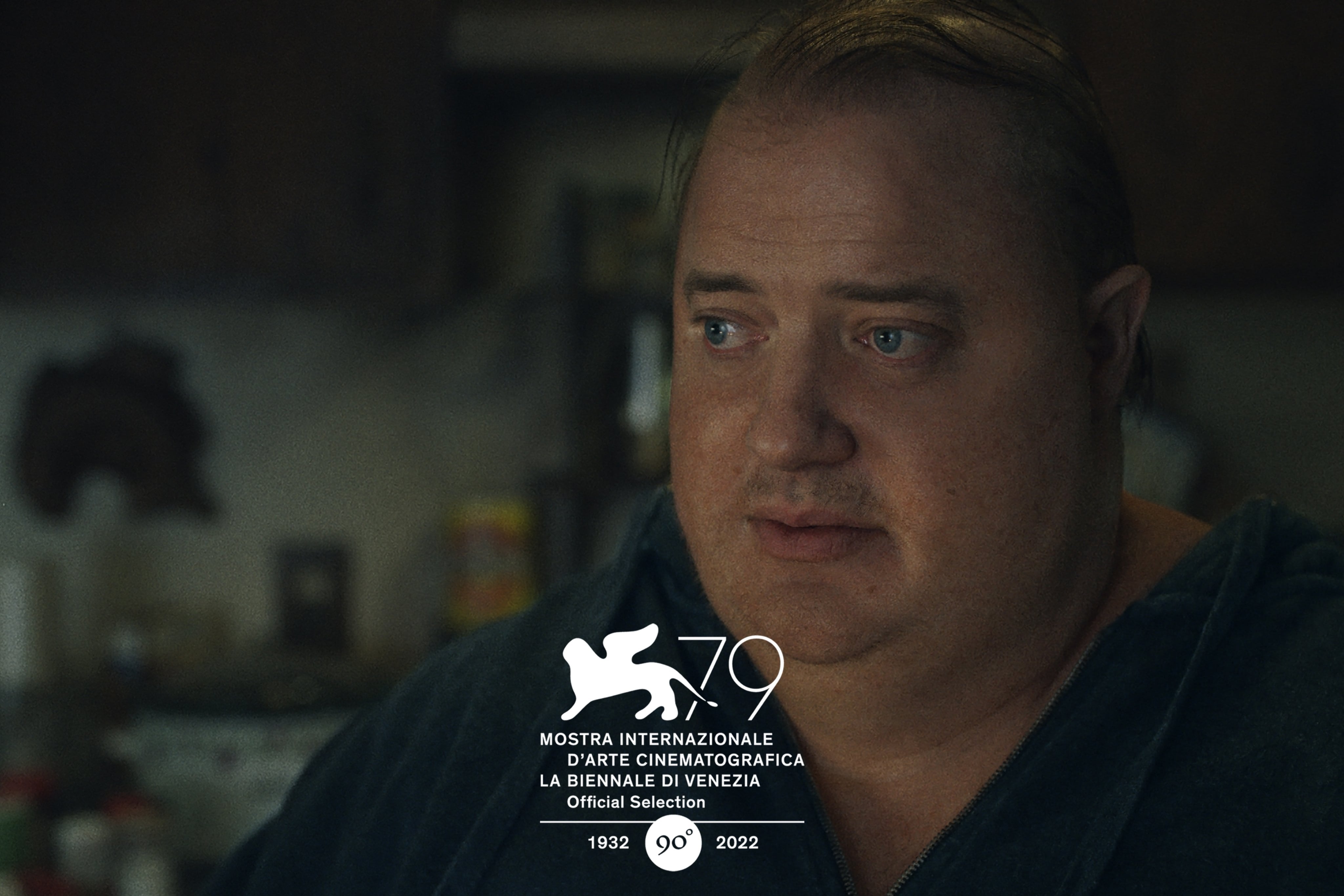 Brendan Fraser en 'The Whale'