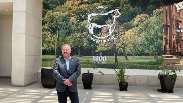 Manuel Bribiesca Sahagún, representante de CANIRAC