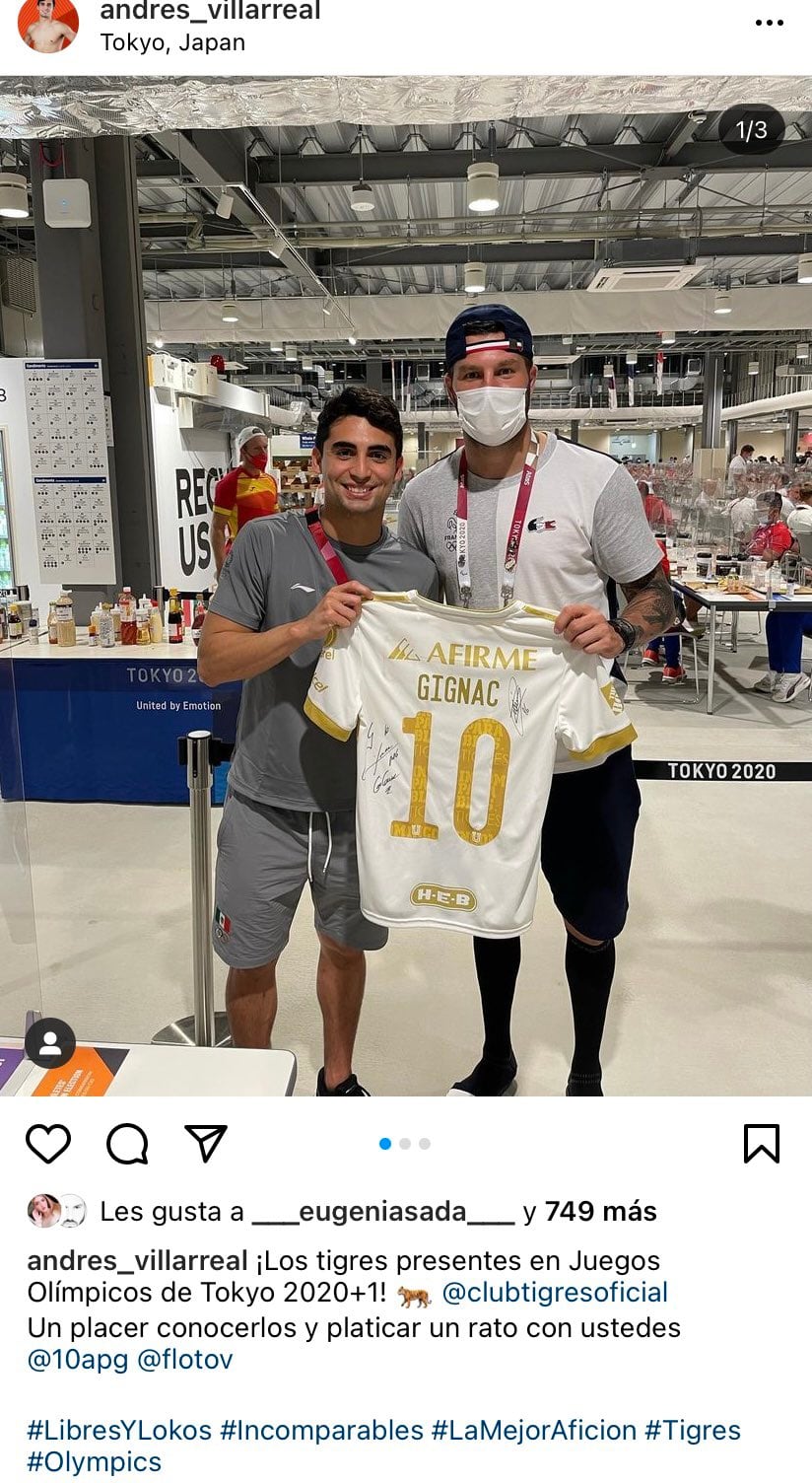 Andrés Villarreal y Gignac