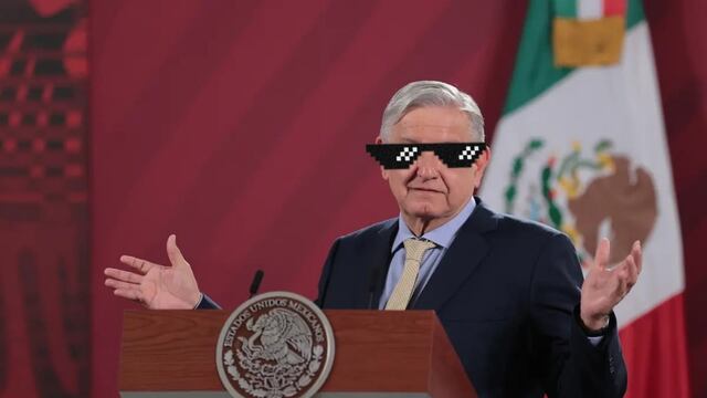 Los memes también coronan a AMLO tras ser considerado streamer y estar entre los más vistos de los hispanohablantes