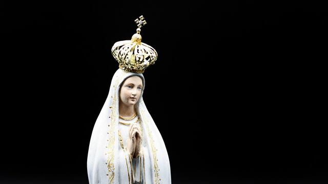 Virgen de Fátima