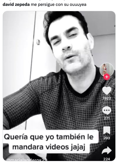Memes de David Zepeda