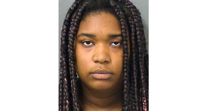 Nastasia Snape, detenida Miami,