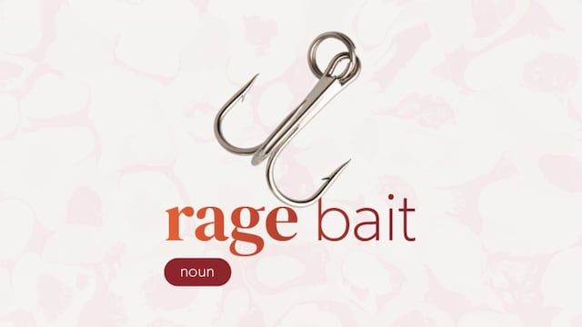 Rage Bait, la palabra del año de la Universidad de Oxford