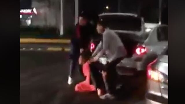 Agrede a su expareja en Querétaro
