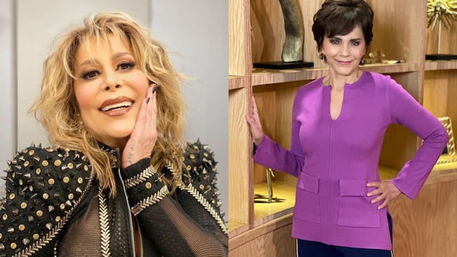 La tercera parte de la entrevista de Pati Chapoy con Alejandra Guzmán