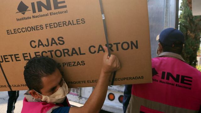 INE quita registros a partidos RSP, PES y Fuerza por México.