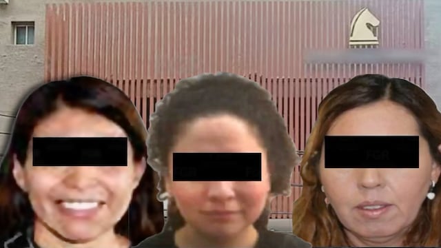FGR vincula a proceso a 8 implicados en red criminal Del Caballito