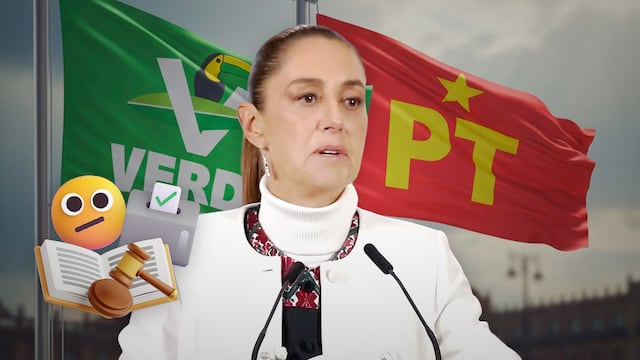 Tensiones con aliados: Sheinbaum aclara retraso de la reforma electoral